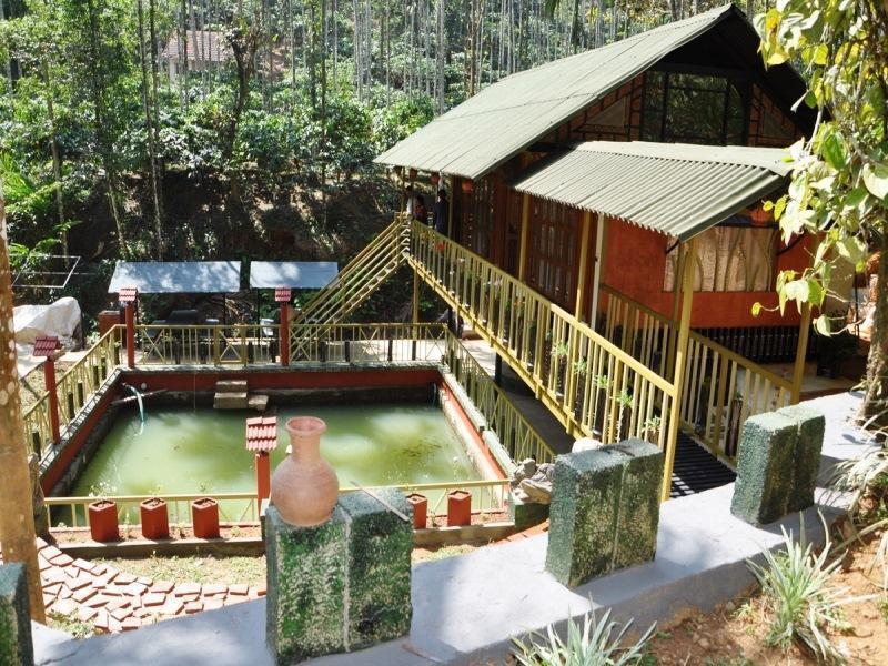 Brook Streak Resort Vaduvanchal Bagian luar foto